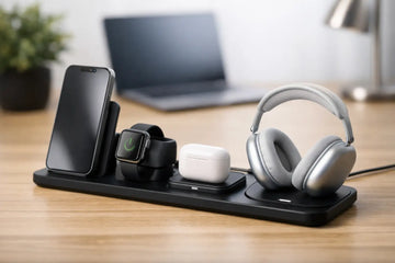 How to Set Up a Charging Dock Station