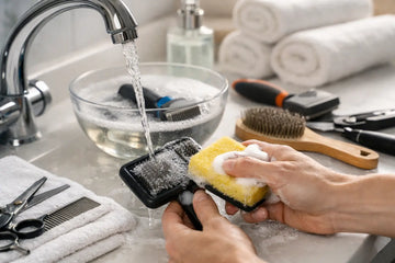 How to Clean Pet Grooming Tools Fast