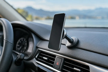 Magnetic Car Phone Mount Placement Tips That Work
