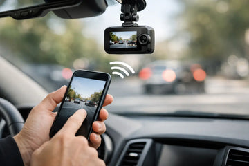 How to Use WiFi Dash Cam the Easy Way