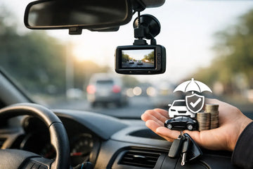 Can Dash Cams Lower Insurance Costs for Drivers?