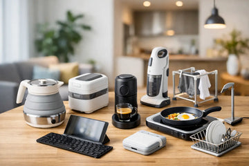 11 Compact Gadgets That Save Apartment Space