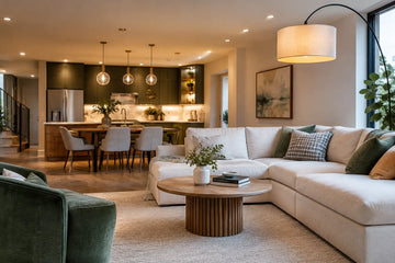 Home Lighting Trends That Make Rooms Work Harder