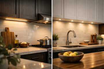 12 Under Cabinet Lighting Ideas That Work