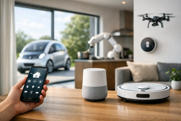 7 Smart Home Trends 2026 Will Push Forward