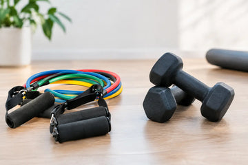 Tubes Versus Dumbbells: Which Fits Your Workout?