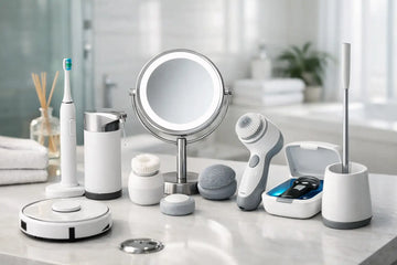 12 Best Bathroom Gadgets for a Cleaner Routine