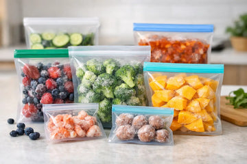 7 Best Reusable Freezer Bags That Work