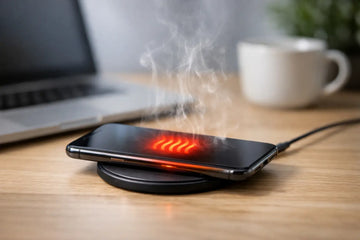 How to Stop Phones Overheating on Wireless Chargers