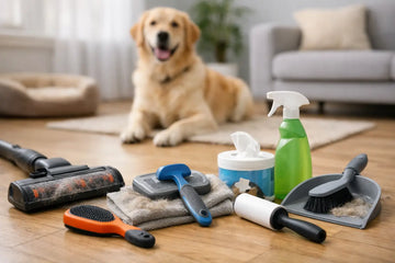 Best Pet Cleaning Tools for a Cleaner Home