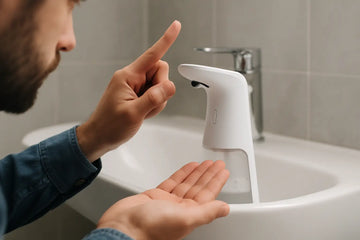 Automatic Soap Dispenser Not Working? Fix It Fast