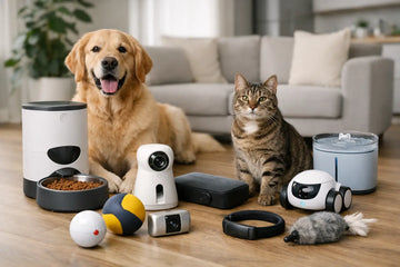 9 Best Pet Gadgets for Busy Owners
