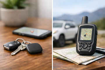 Bluetooth Tracker vs GPS Tracker for Daily Life