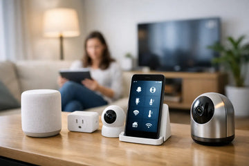 Guide to Setting Up a Simple Smart Home