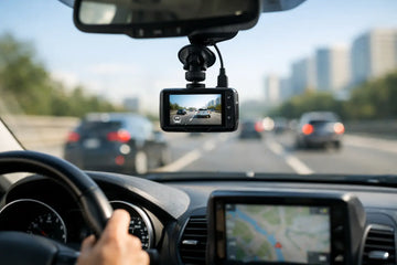 Dash Cam Basics That Make Driving Smarter