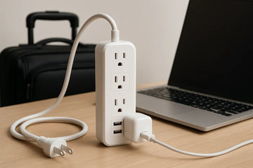 Travel Power Strips With USB: What to Buy