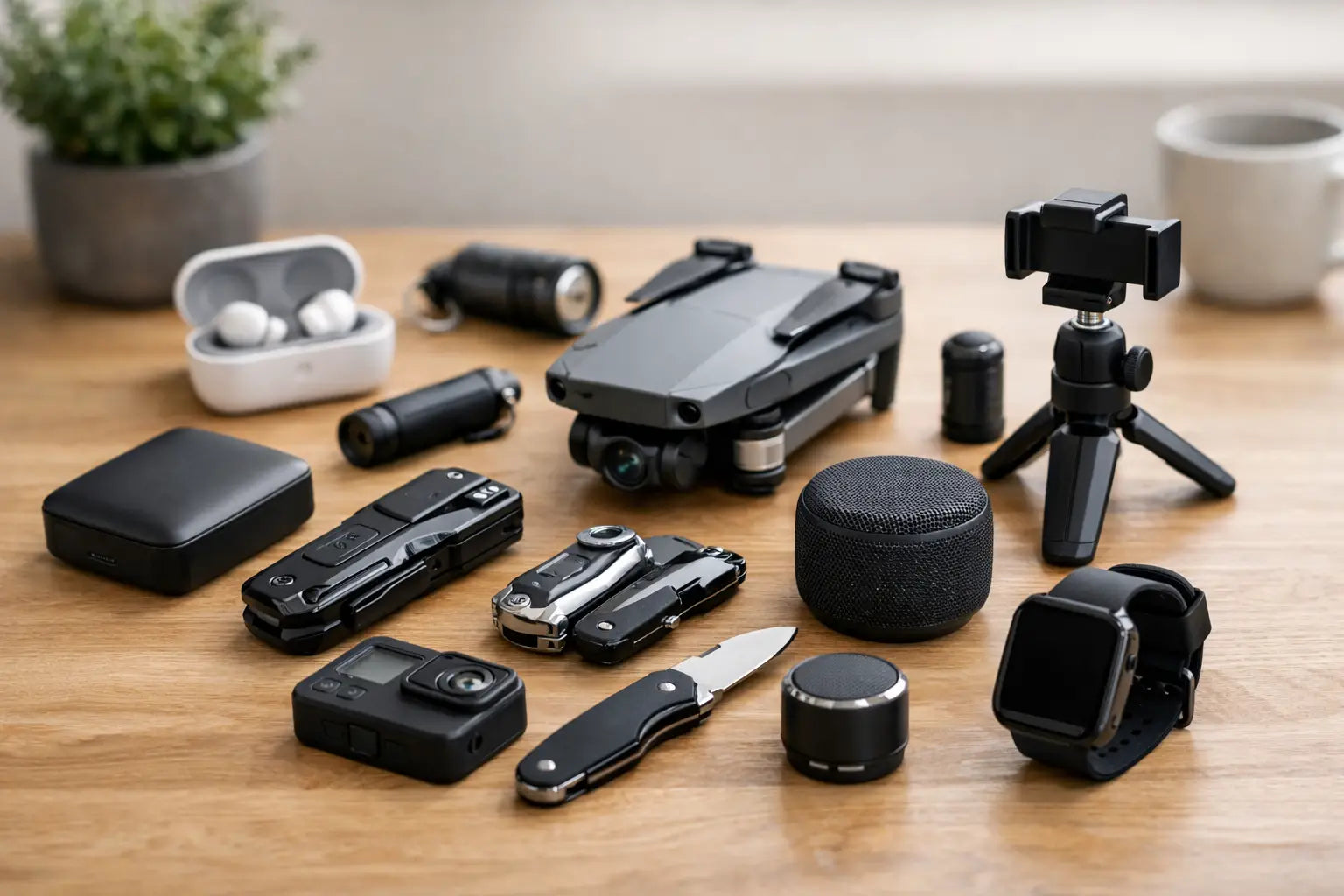 Compact Gadgets 17 Compact Gadget Gift Ideas That Get Used – TechAuraShop