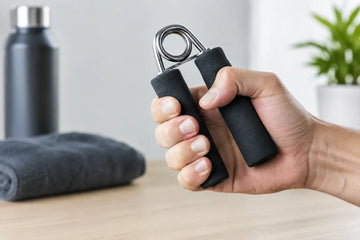 Using Hand Grip Exercisers for Stronger Hands