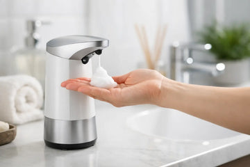 Automatic Soap Dispenser for Bathroom Review
