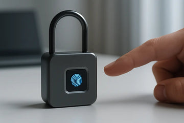 Is a Fingerprint Padlock Safe Enough?