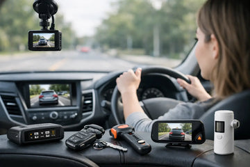 9 Best Car Safety Gadgets for New Drivers