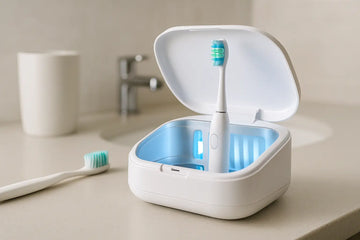 UV Toothbrush Sanitizers: Do They Really Work?