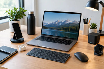12 Best Desk Gadgets for a Smarter Workspace