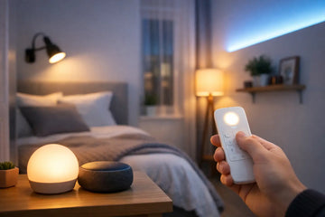 Guide to Smart Lighting for Small Rooms