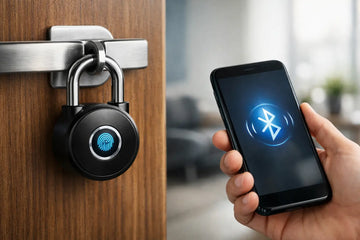 Guide to Bluetooth Fingerprint Locks