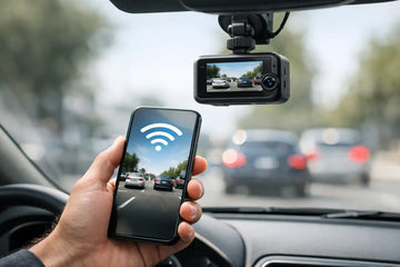 WiFi Dash Cam Setup Guide for Faster Start