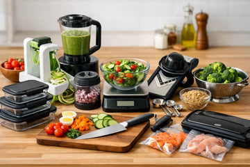 10 Best Kitchen Tools for Meal Prep Time