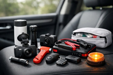 10 Car Safety Gadgets Worth Keeping in Your Ride