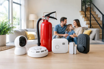 10 Best Home Safety Upgrades for Everyday Life