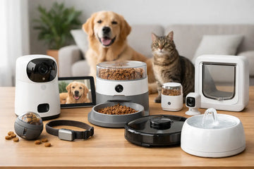 11 Best Smart Home Gadgets for Pet Owners