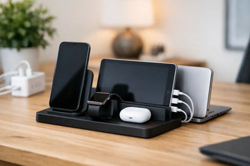 How to Organize Charging Stations Fast