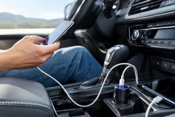 Car Chargers That Keep Every Drive Powered