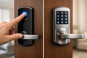 Fingerprint Lock vs Keypad: Which Wins?