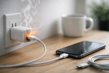 Charger Overheating Fixes That Actually Work