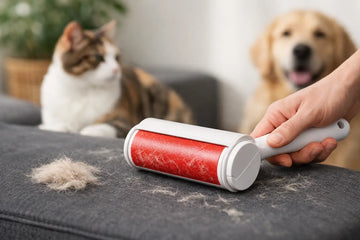 Reusable Lint Roller for Pet Hair That Works