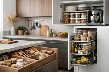 Kitchen Organization Trends 2026 That Work