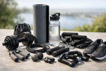 Your Guide to Portable Fitness Accessories