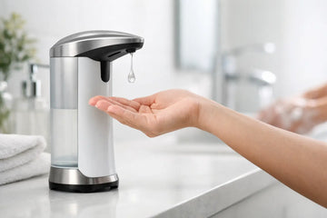 7 Sensor Soap Dispenser Benefits That Matter