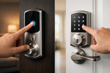 Smart Lock vs Keypad Lock: Which Fits Best?