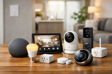 10 Affordable Smart Home Upgrades