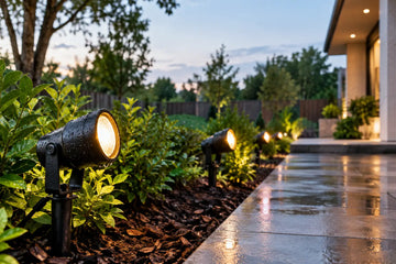 10 Best Waterproof Outdoor Lights for Smarter Yards