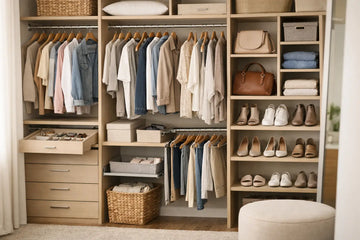 8 Small Closet Makeover Upgrades That Work