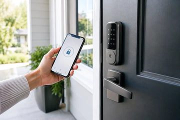 Smart Locks for Easier, Safer Home Entry