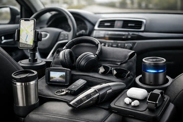 11 Best Car Accessories for Commuters
