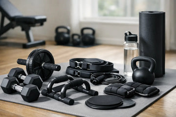 Smart Guide to Compact Home Gym Accessories