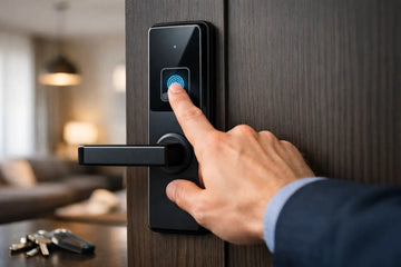 Fingerprint Door Lock Review: Worth It?